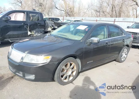 2006 Lincoln Zephyr z USA, uszkodzony, nr VIN 3LNHM26196R658827